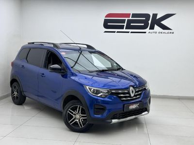 2021 Renault Triber 1.0 Expression