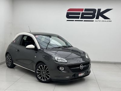 2016 Opel Adam 1.0T Glam | Slam