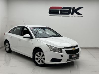2015 Chevrolet Cruze 1.6 L