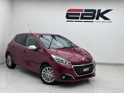 2020 Peugeot 208 1.2 PureTech Active 5-dr
