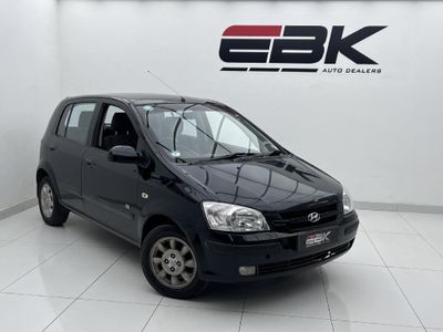 2005 Hyundai Getz 1.5 CRDi HS