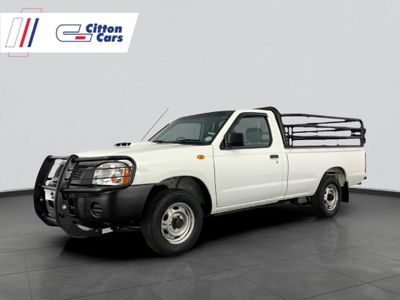 2020 Nissan NP300 2.5 TDi LWB Single-Cab
