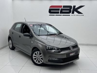 2020 Volkswagen Polo Vivo 1.4 Trendline 5-dr
