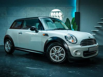 2011 MINI Hatch Cooper