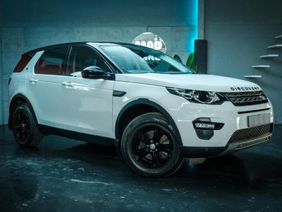 2016 Land Rover Discovery Sport 2.2 SD4 SE