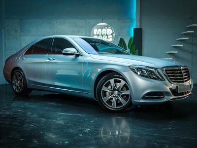 2015 Mercedes-Benz S-Class S 350 Bluetec