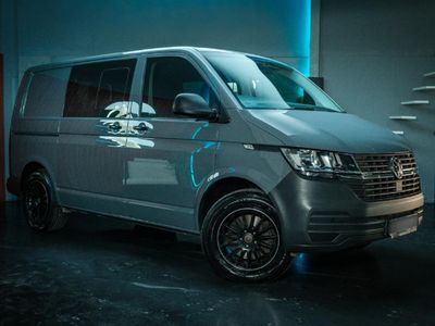 2022 Volkswagen Transporter T6.1 Crew Bus 2.0 BiTDI SWB (146kW) 4Motion Auto 5