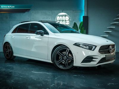 2019 Mercedes-Benz A-Class A 200 Auto