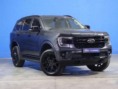 2023 Ford Everest 2.0D Bi-Turbo Sport 4x4 Auto