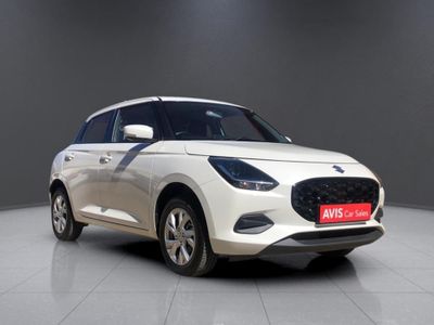 2025 Suzuki Swift 1.2 GL+ Auto