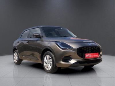 2025 Suzuki Swift 1.2 GL+ Auto