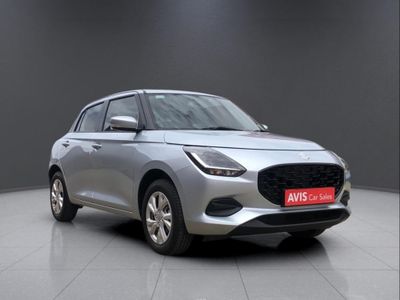 2025 Suzuki Swift 1.2 GL+ Auto