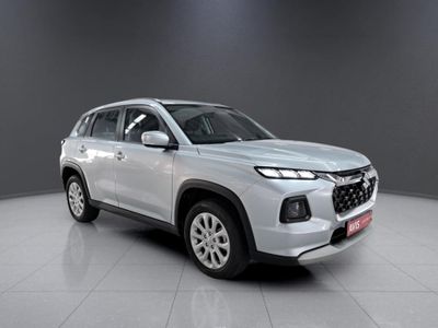 2024 Suzuki Grand Vitara 1.5 GL Auto