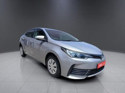 2025 Toyota Corolla Quest 1.8 Plus