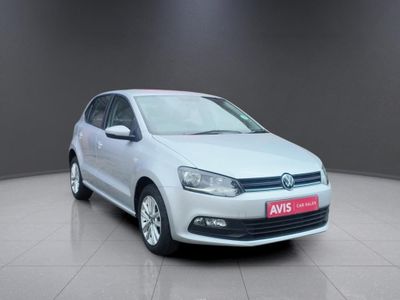 2024 Volkswagen Polo Vivo 1.6 Comfortline Auto 5-dr