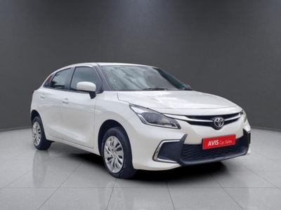 2025 Toyota Starlet 1.5 XI