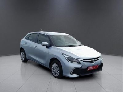 2025 Toyota Starlet 1.5 XI