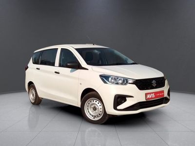 2025 Suzuki Ertiga 1.5 GA