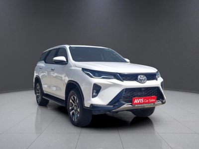 2025 Toyota Fortuner 2.4 GD-6 R/B Auto