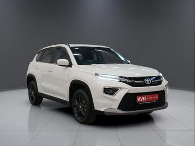 2025 Toyota Urban Cruiser 1.5 XR Auto