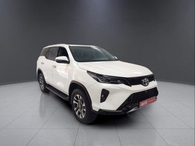 2025 Toyota Fortuner 2.4 GD-6 R/B Auto