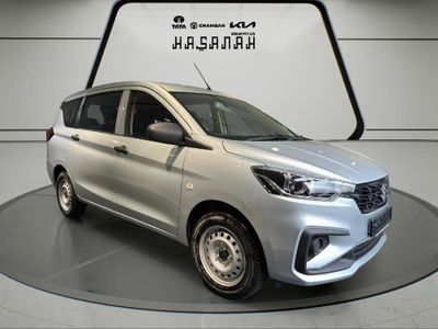 2026 Suzuki Ertiga 1.5 GA