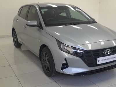 2023 Hyundai i20 1.2 Motion