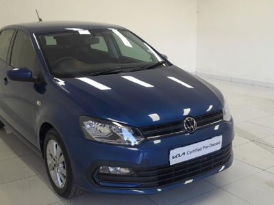 2024 Volkswagen Polo Vivo 1.4 Life
