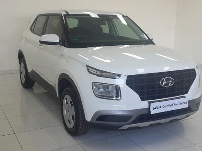 2023 Hyundai Venue 1.0 TGDI Motion DCT
