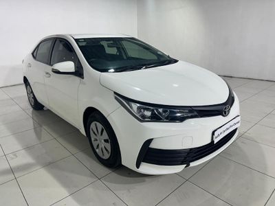 2024 Toyota Corolla Quest 1.8 Auto