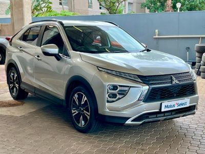 2021 Mitsubishi Eclipse Cross 2.0 GLS Auto