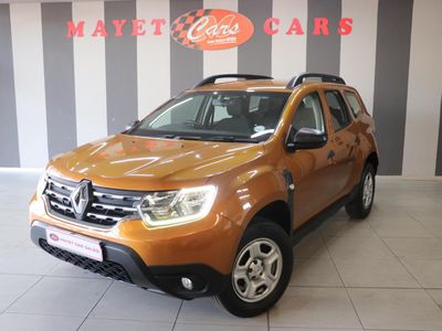 2019 Renault Duster 1.6 Expression