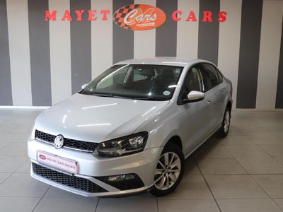 2021 Volkswagen Polo GP 1.4 Comfortline