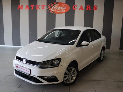 2021 Volkswagen Polo GP 1.4 Comfortline