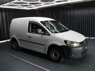 2012 Volkswagen Caddy 1.6i (75kW) Panel Van