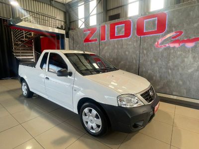 2019 Nissan NP200 1.5 dCi Safety Pack
