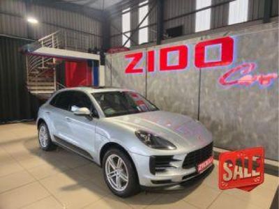 2019 Porsche Macan Auto