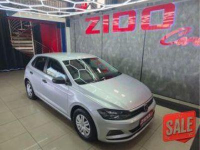 2021 Volkswagen Polo 1.0 TSI Trendline