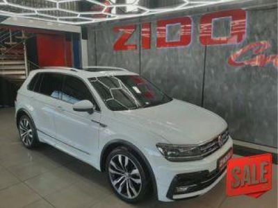 2018 Volkswagen Tiguan 2.0 TDI Highline 4Motion Auto