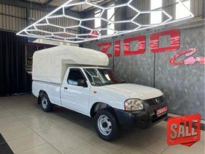 2017 Nissan NP300 2.0i LWB Single-Cab