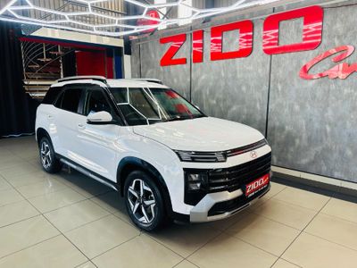 2025 Hyundai Alcazar 2.0 Executive Auto