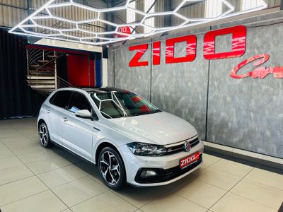2020 Volkswagen Polo 1.0 TSI Comfortline Auto