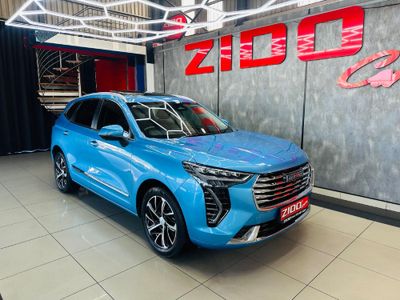 2022 Haval Jolion 1.5T Super Luxury Auto