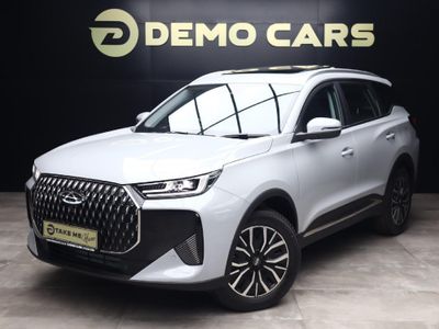 2026 Chery Tiggo 7 Pro 1.5T Executive CVT