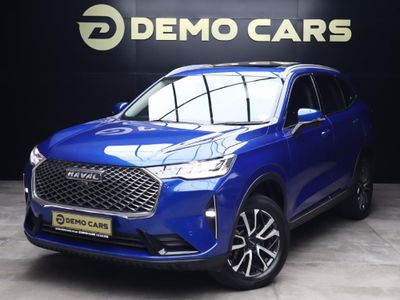 2021 Haval H6 2.0T Luxury 4X4 Auto