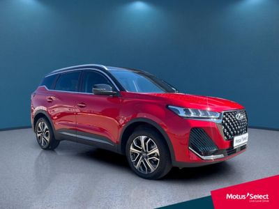 2024 Chery Tiggo 7 Pro Max 1.6T Distinction DCT