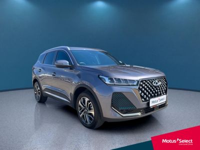 2025 Chery Tiggo 7 Pro Max 1.6T Premium Auto
