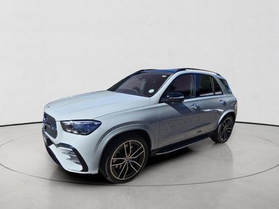 2026 Mercedes-Benz GLE 450d 4Matic