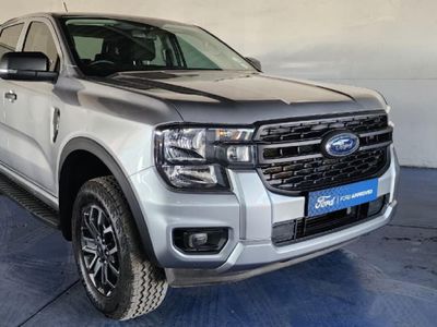 2026 Ford Ranger 2.0D XL Double Cab Auto