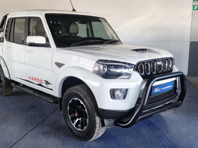 2025 Mahindra Pik Up 2.2 mHawk S11 4x4 Auto Double-Cab